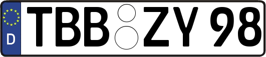 TBB-ZY98
