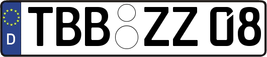 TBB-ZZ08