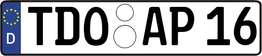 TDO-AP16