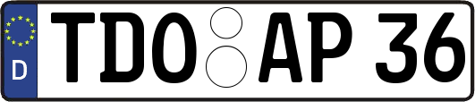 TDO-AP36