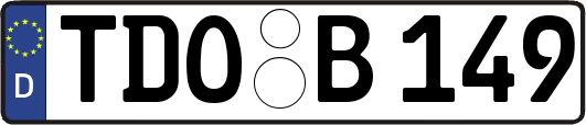 TDO-B149