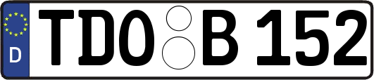 TDO-B152