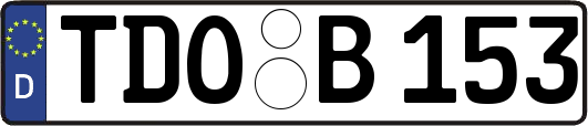 TDO-B153