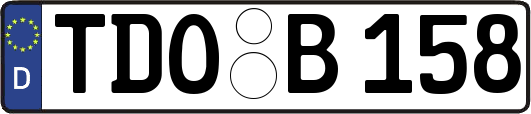 TDO-B158