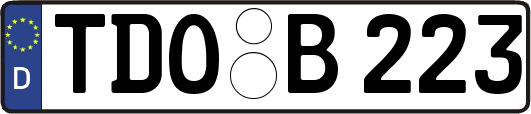 TDO-B223