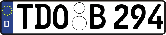 TDO-B294