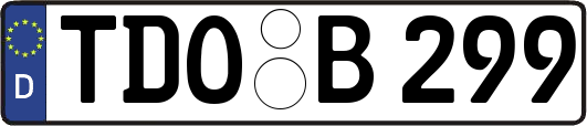 TDO-B299