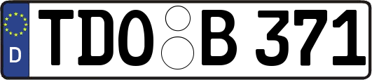 TDO-B371