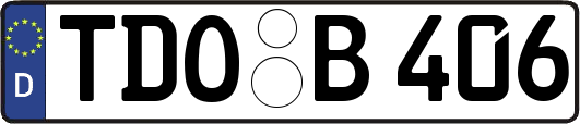 TDO-B406