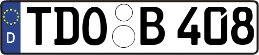 TDO-B408