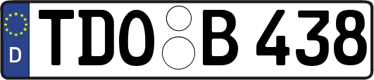 TDO-B438