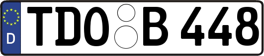 TDO-B448