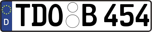 TDO-B454