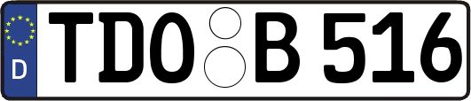 TDO-B516