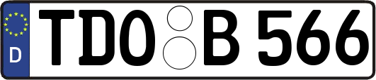 TDO-B566