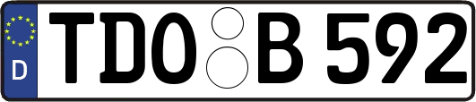 TDO-B592