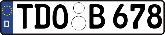 TDO-B678