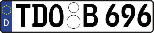 TDO-B696