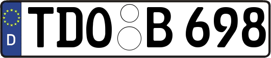 TDO-B698
