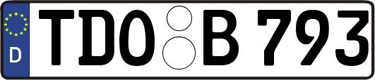 TDO-B793