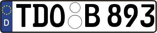 TDO-B893