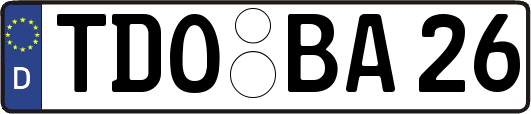 TDO-BA26