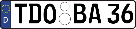 TDO-BA36