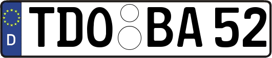 TDO-BA52