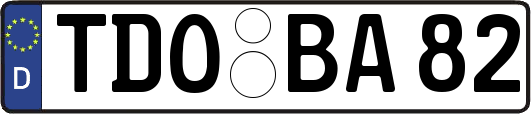 TDO-BA82