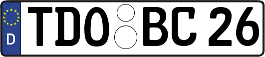 TDO-BC26