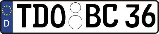 TDO-BC36