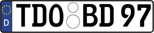 TDO-BD97