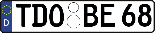 TDO-BE68