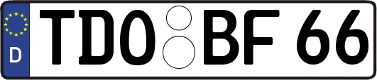 TDO-BF66