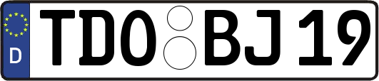 TDO-BJ19