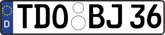 TDO-BJ36