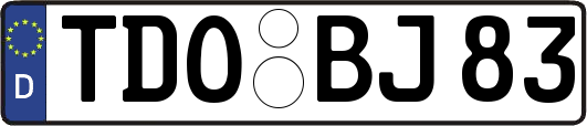 TDO-BJ83