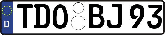 TDO-BJ93