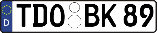 TDO-BK89