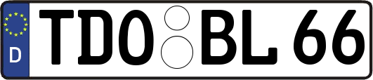 TDO-BL66