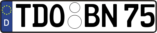 TDO-BN75