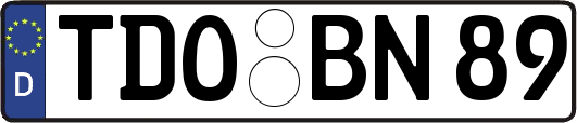 TDO-BN89