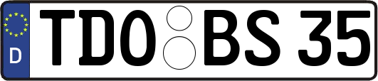 TDO-BS35