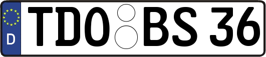 TDO-BS36