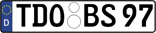 TDO-BS97