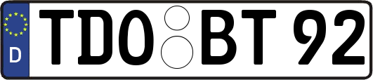 TDO-BT92