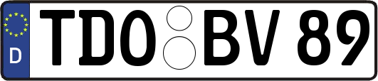 TDO-BV89