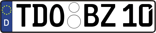 TDO-BZ10