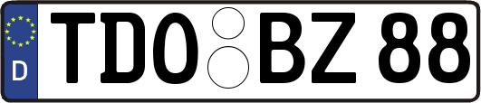 TDO-BZ88