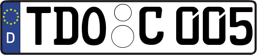 TDO-C005